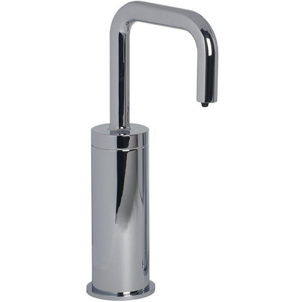 Macfaucets Automatic Soap dispenser for vessel sinks PYOS-1206